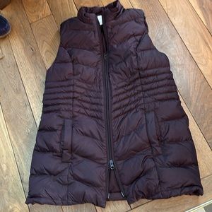 J Jill Down Vest